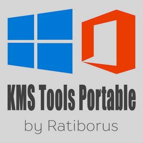 Ratiborus KMS Tools 03.11.2017 Portable