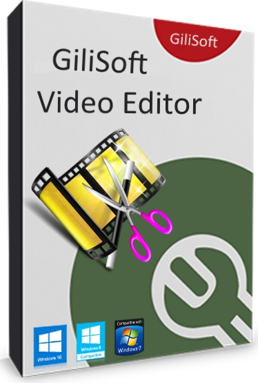 GiliSoft Video Editor 8.1.0 DC 03.11.2017