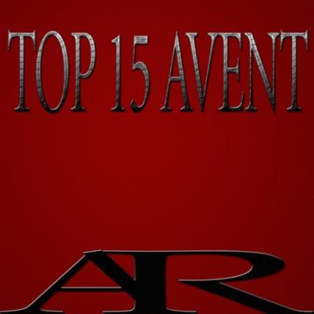 Top 15 Avent (2017)