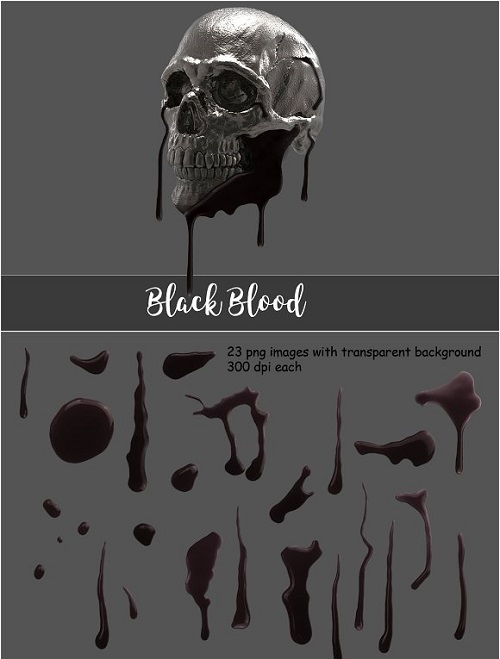 Black Blood - 1943352