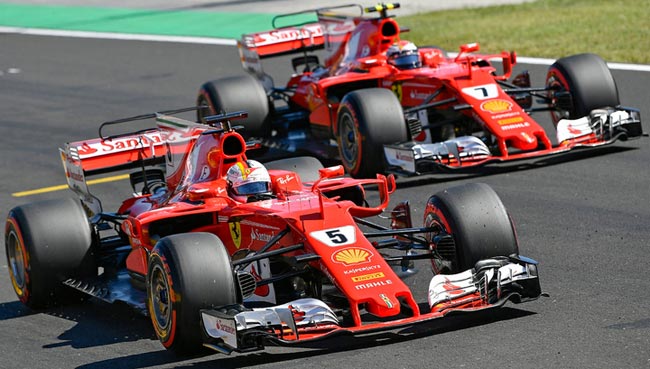 Ferrari во второй раз за неделю пригрозила уходом из Ф1
