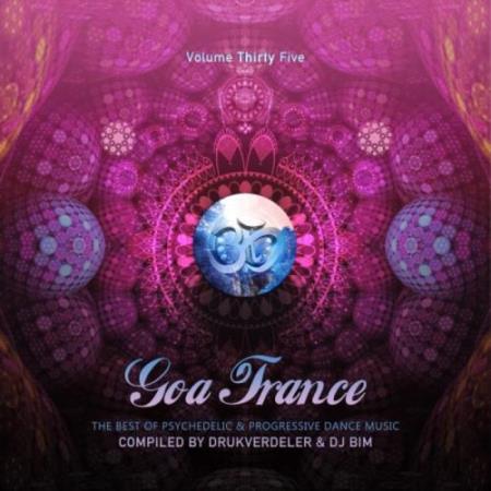 Goa Trance, Vol. 35 (2017)