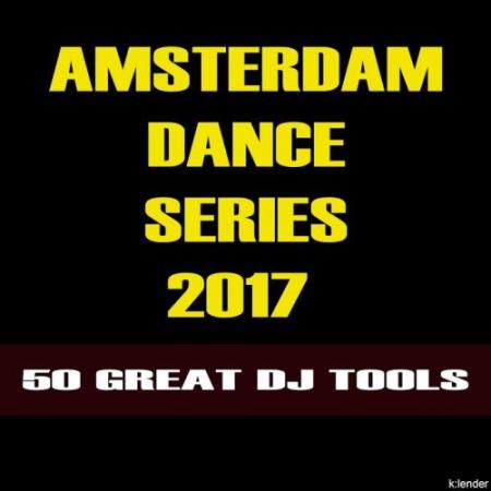 Amsterdam Dance Series 2017: 50 Great Dj Tools (2017)
