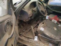 В Одесской области подорвался авто, погиб водитель(фото)