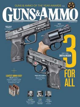 Guns & Ammo 2017-12