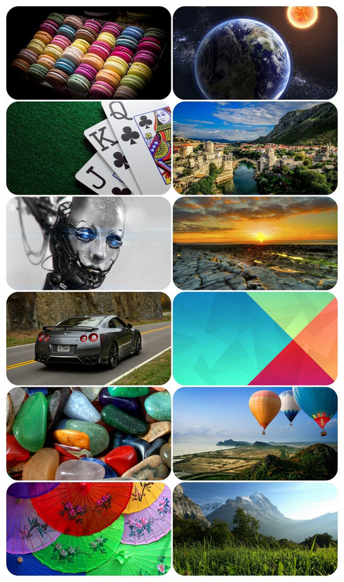 Beautiful Mixed Wallpapers Pack 564