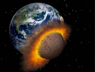 Ученые вновь заговорили о «планете-убийце», какая абсолютно скоро даст старт капуту света