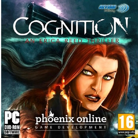 Cognition: An Erica Reed Thriller [Episode 1-4] (2013) [MULTI][PC]
