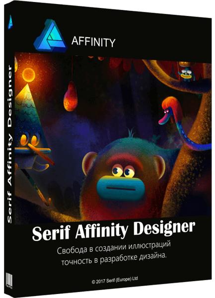 Serif Affinity Designer 1.6.0.89 + Portable 