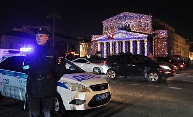 В Москве из-за безымянных угроз эвакуировали Большенный театр