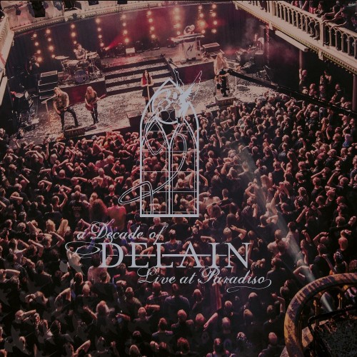 Delain - A Decade Of Delain - Live At Paradiso (2017) Blu-ra