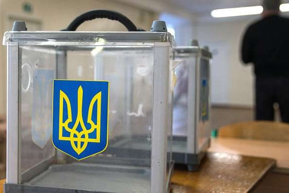 В Украине завтра возникнет избирательный процесс здешних выборов в 51 ОТО