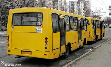 Кличко анонсировал масштабную проверку столичных маршруток