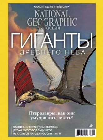 National Geographic #11 (ноябрь/2017/Россия)