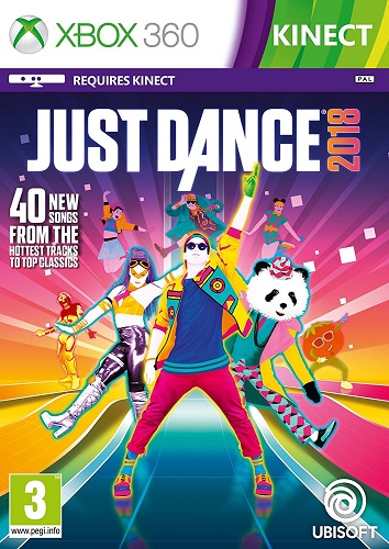 Just Dance 2018 PAL XBOX360-COMPLEX