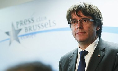 ЕС должен следить за судом над экс-главой Каталонии - МВД Бельгии