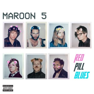 Maroon 5 - Red Pill Blues (Deluxe) (2017)