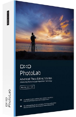DxO PhotoLab 1.0.2 Build 2587 Elite (x64)