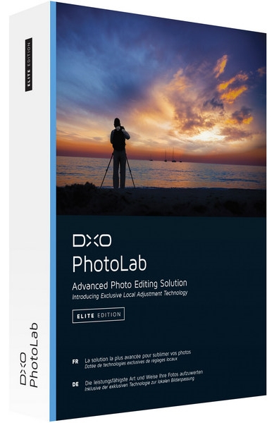 DxO PhotoLab 1.0.1 Build 2559 Elite (x64)