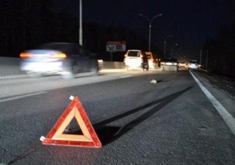 В Крыму четыре человека потерпели в двух путевых авариях