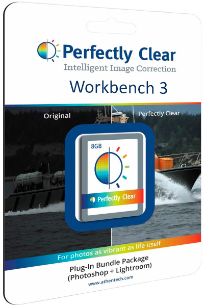 Athentech Perfectly Clear Workbench 3.2.0.1032 + Portable