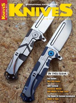 Knives International Review №34 2017
