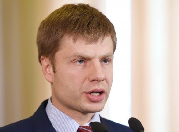 А.Гончаренко рассказал, что сейчас дудки голосов для принятия новоиспеченного избирательного законодательства
