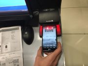 В аэропорту «Киев» ввели сканеры для онлайн-регистрации на авиа-рейсы с поддержкой смартфонов / Новости / Finance.ua