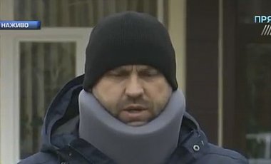 Полиция выканючивает ареста для второго участника ДТП в Харькове