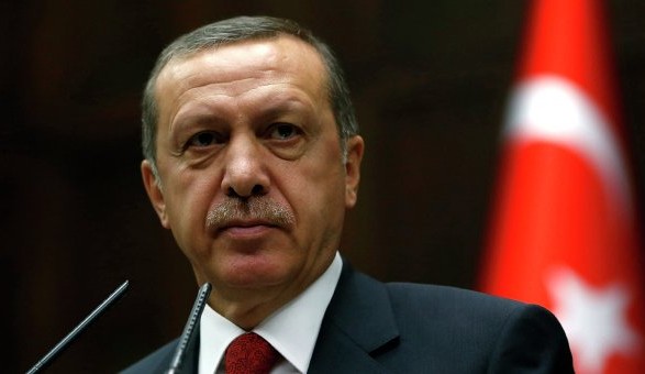 Эрдоган побывает Россию 13 ноября