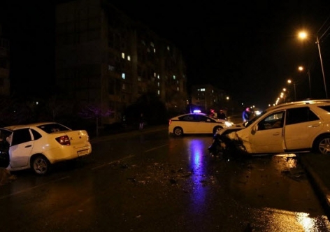В ДТП на стезях Крыма за девай погибли водитель и два пешехода