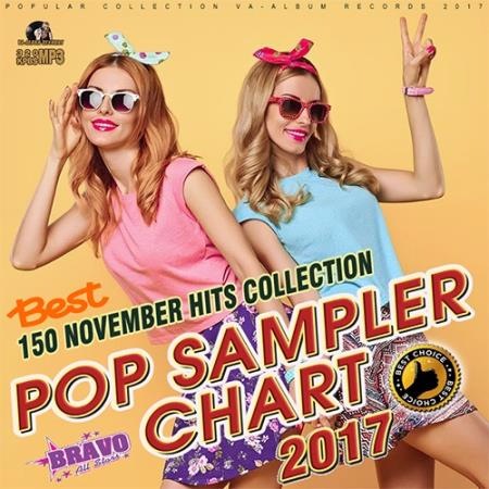 Pop Sampler Chart: November Hits Collection (2017)