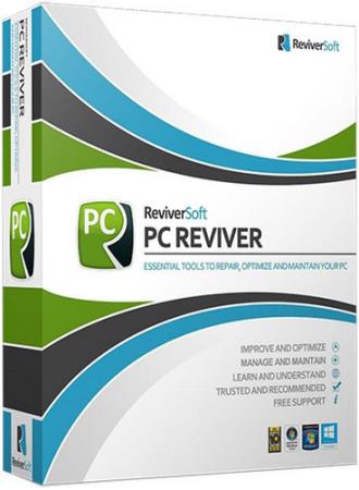 ReviverSoft PC Reviver 3.7.0.26 RePack/Portable by elchupacabra