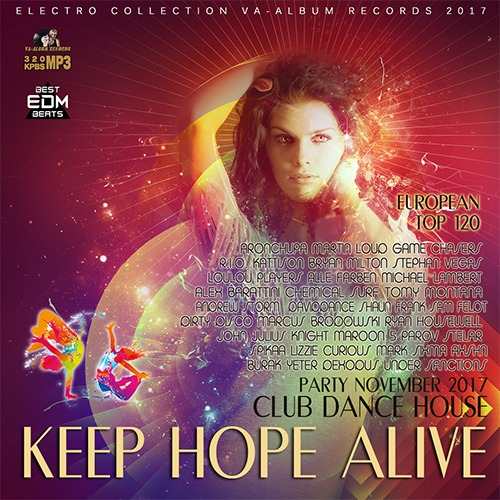 Keep Hope Alive (2017)