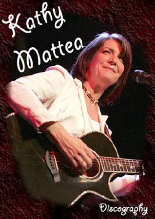 Kathy Mattea - Discography (1984-2017)