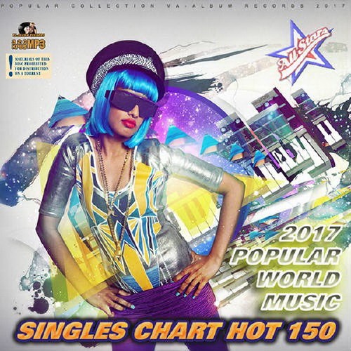 All Stars: Singles Chart Hot 150 (2017) Mp3