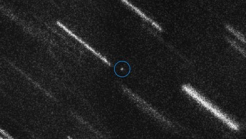 Астероид 012 TC4