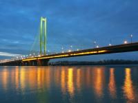 В столице из-за путевых работ на Полдневном мосту 9 ноября частично ограничат движение