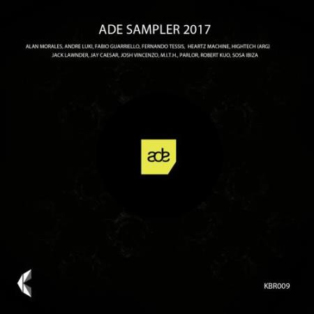 Kombo Records ADE Sampler 2017 (2017)