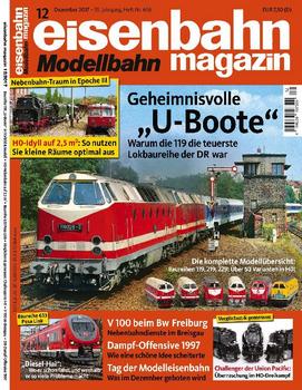 Eisenbahn Magazin 2017-12