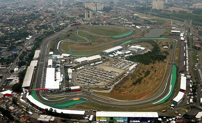 Формула-1. Гран-при Бразилии: Превью этапа
