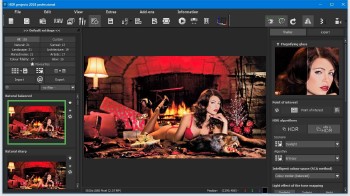 Franzis HDR projects 2018 professional 6.64.02783