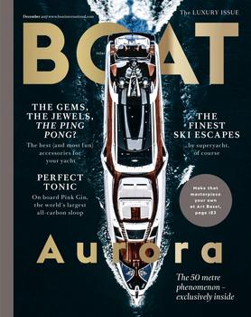 Boat International US Edition - December 2017