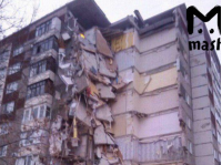 Взрыв в жилом доме в Ижевске. Детали и настоящие о жертвах