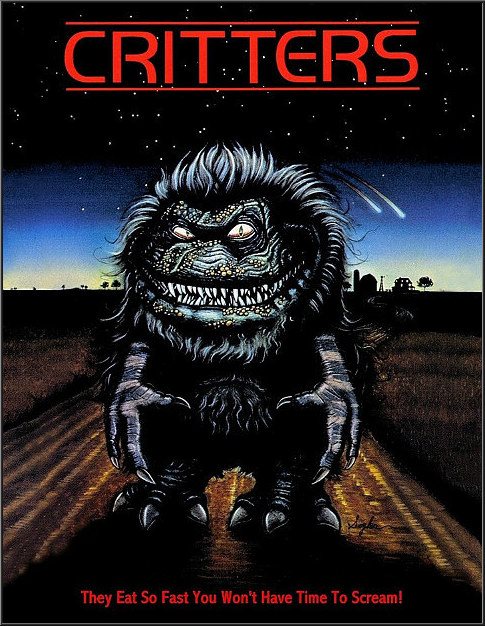  / Critters (1986) WEBRip-AVC  ExKinoRay | P