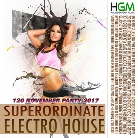Superordinate Electro House (2017)