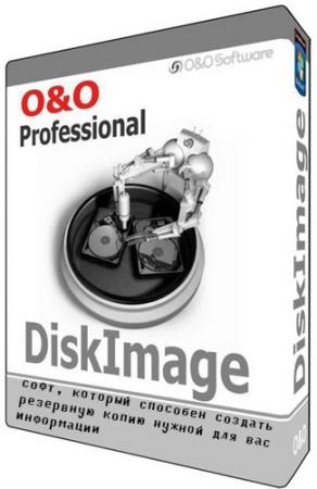 O&O DiskImage Professional 12.1 Build 155 RePack by elchupacabra
