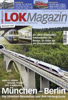 Lok Magazin 2017-12