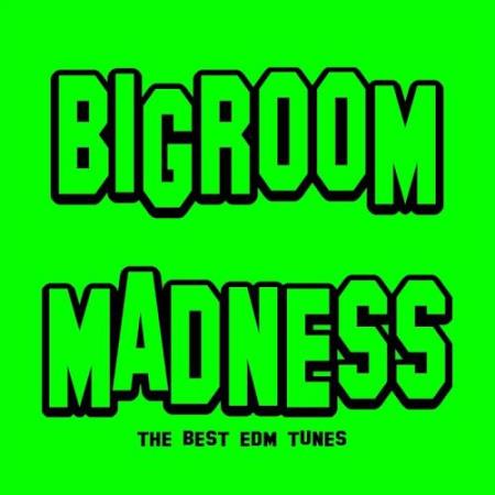 Bigroom Madness (The Best Edm Tunes) (2017)