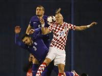 В первом матче плей-офф ЧМ-2018 хорваты с Видой разгромили греков
